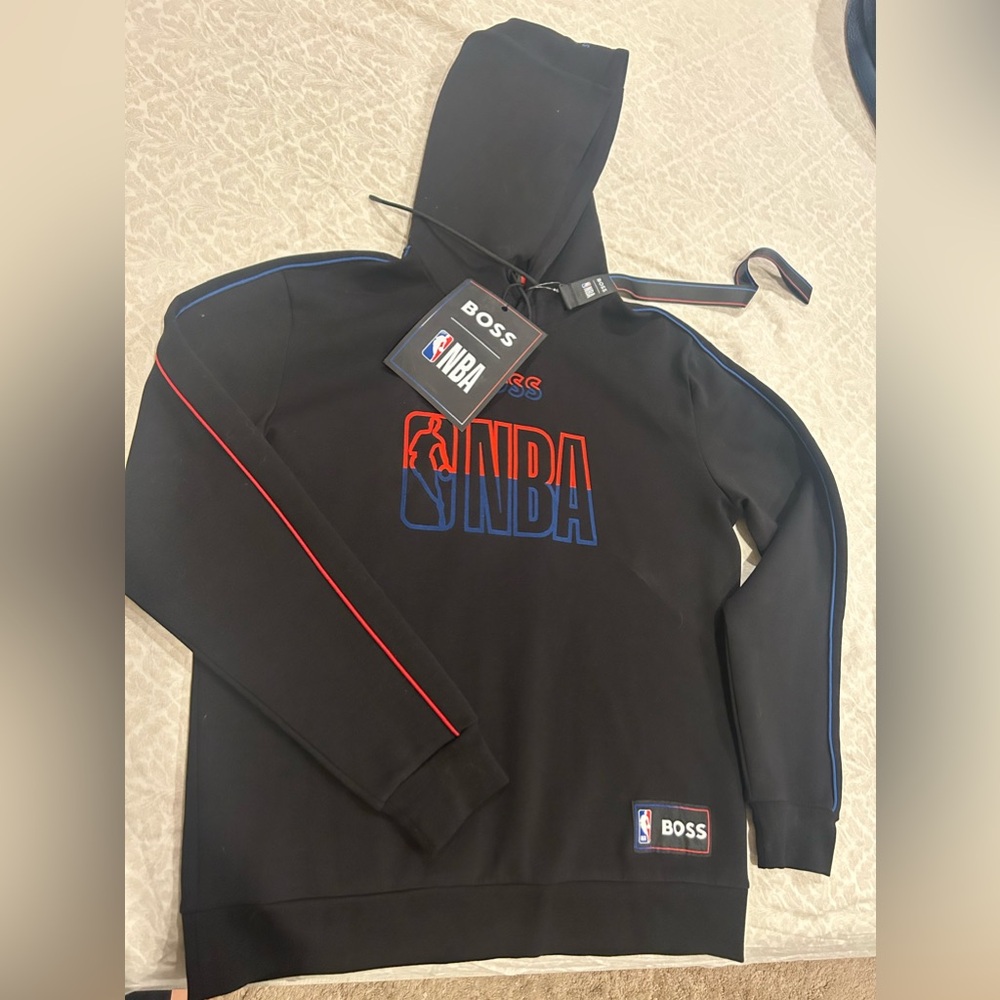 Hugo boss NBA hoodie